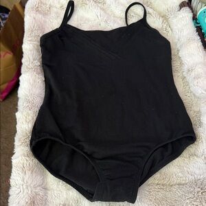 Cat & Jack Black Kids Bodysuit